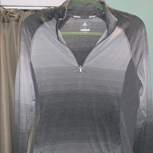 Adidas golf pullover